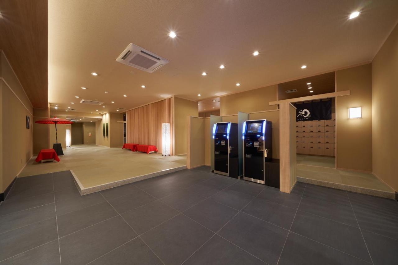 Welina Hotel Shinsaibashi Nagomi Osaka Buitenkant foto