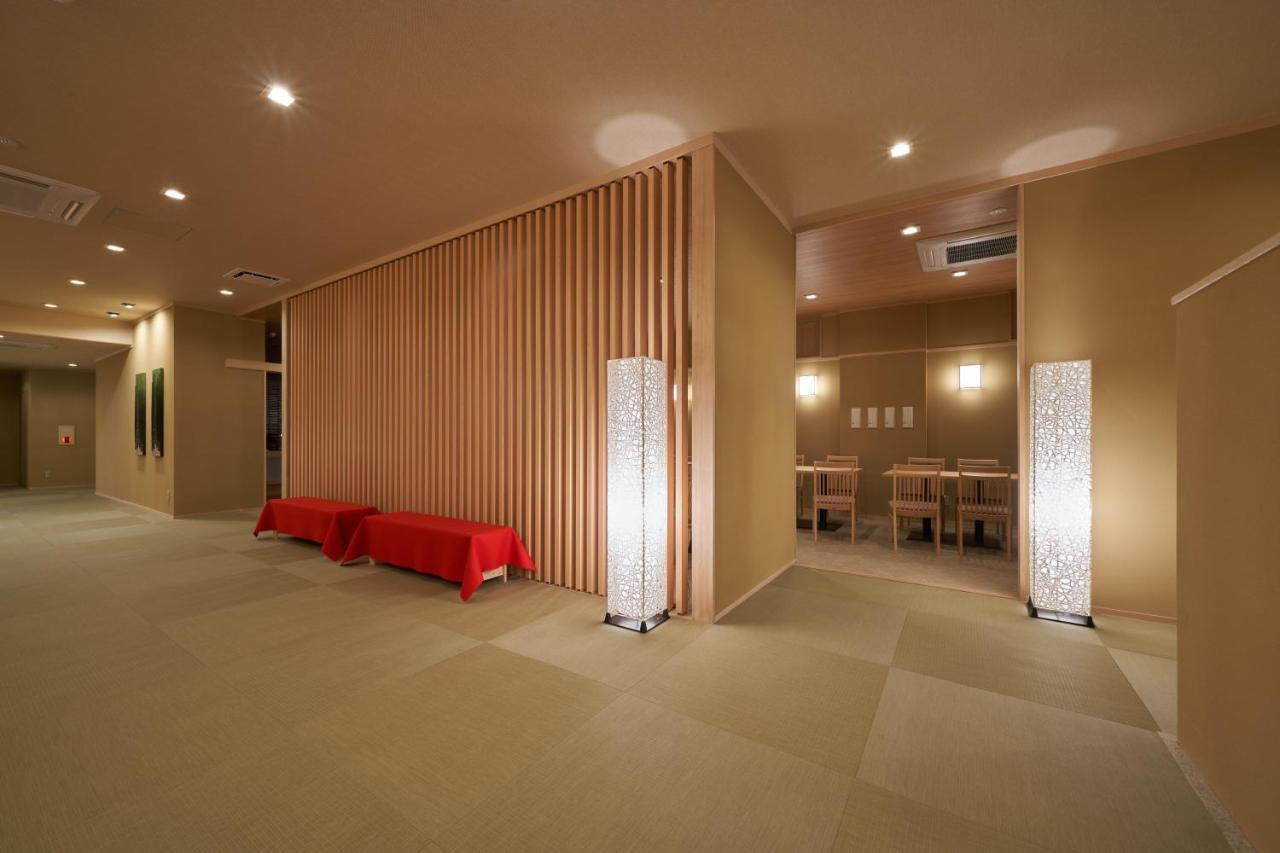 Welina Hotel Shinsaibashi Nagomi Osaka Buitenkant foto