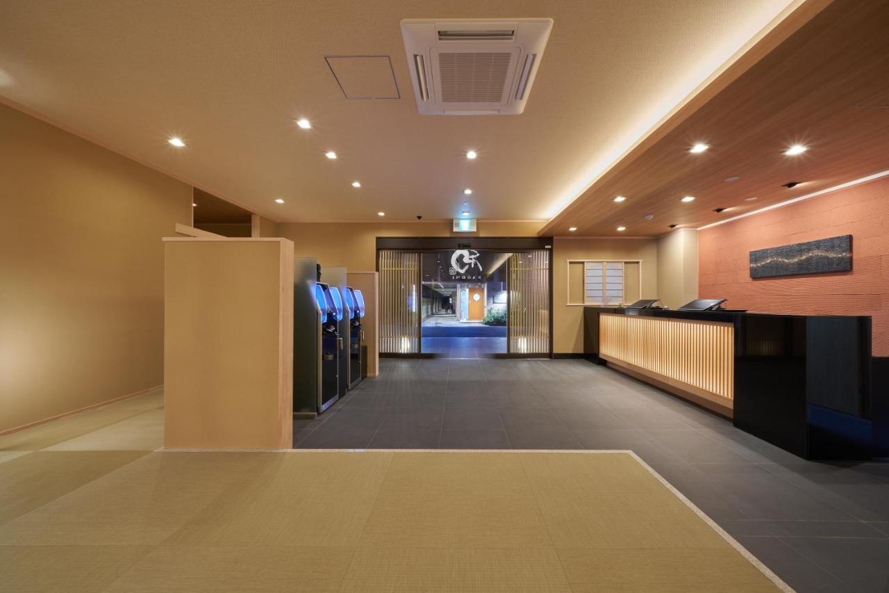 Welina Hotel Shinsaibashi Nagomi Osaka Buitenkant foto
