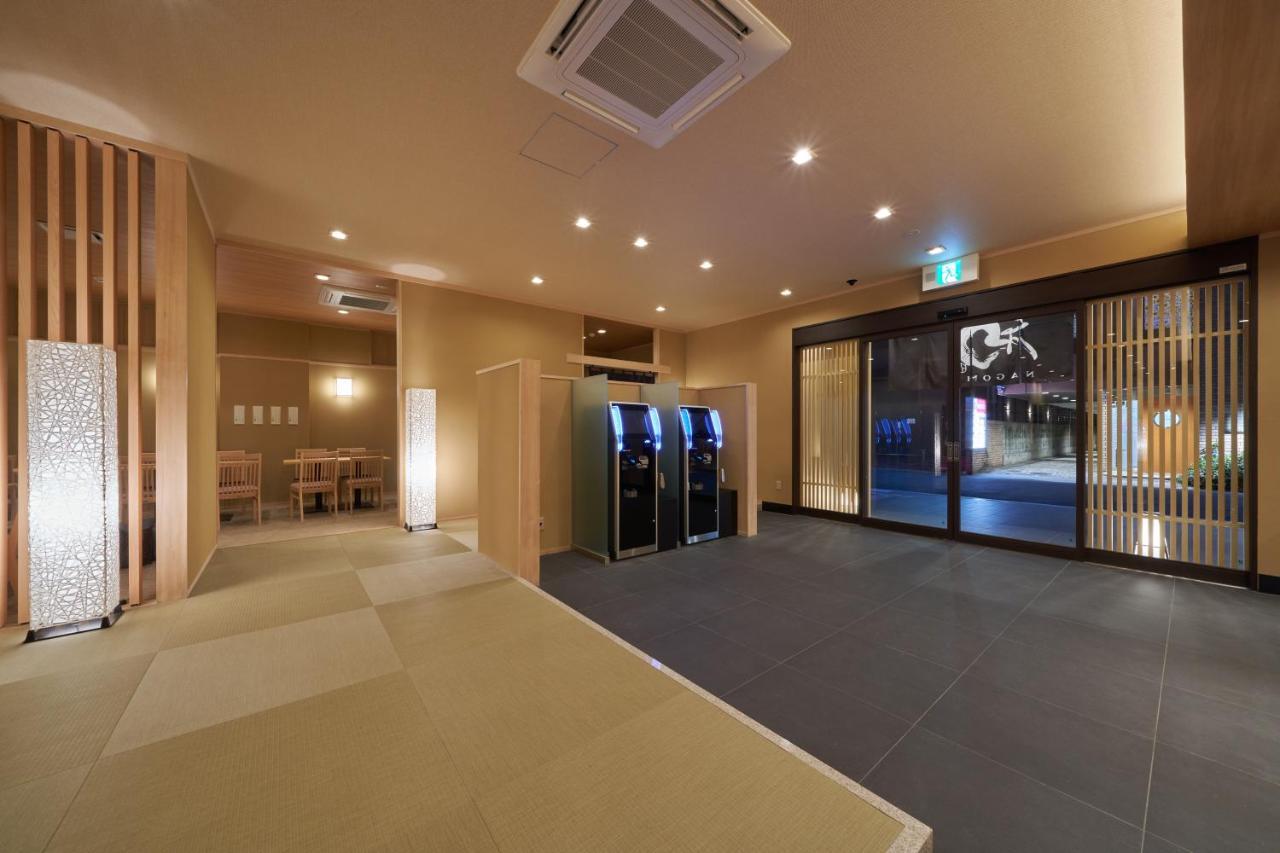 Welina Hotel Shinsaibashi Nagomi Osaka Buitenkant foto