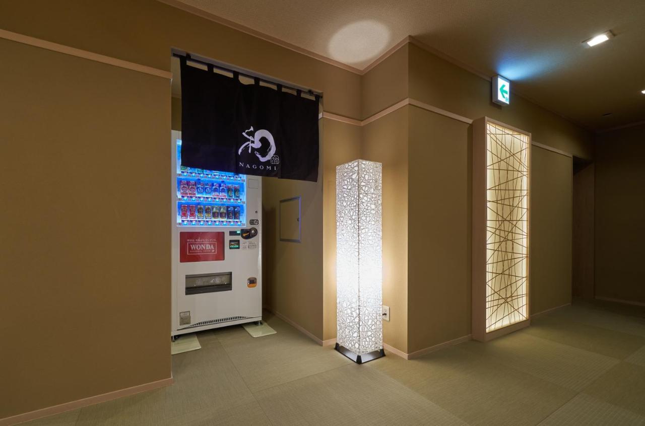 Welina Hotel Shinsaibashi Nagomi Osaka Buitenkant foto
