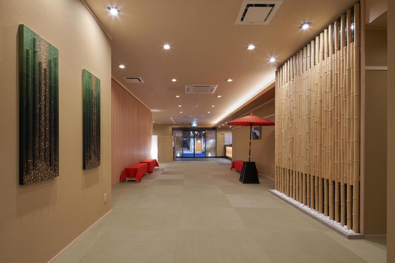 Welina Hotel Shinsaibashi Nagomi Osaka Buitenkant foto