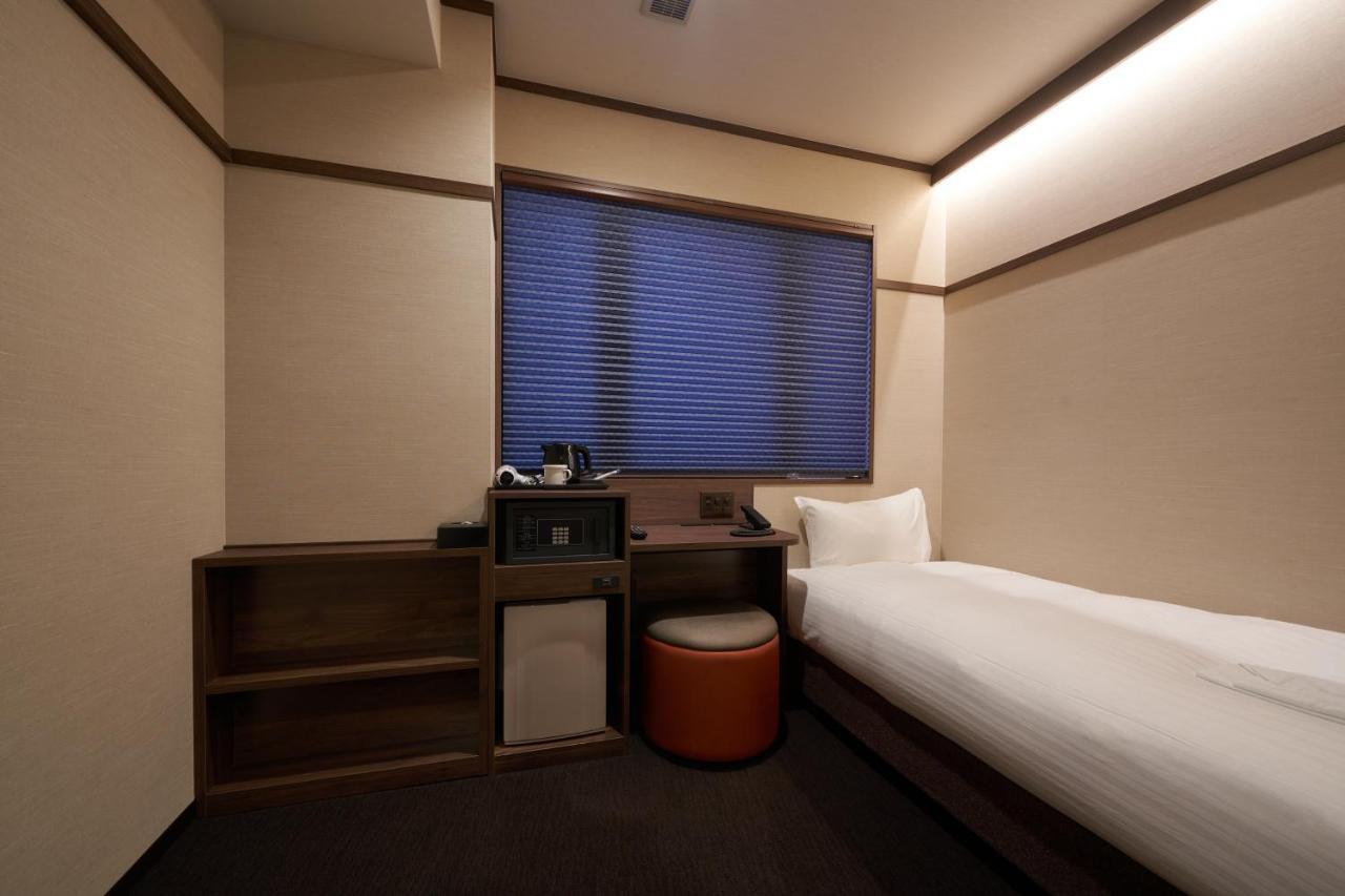 Welina Hotel Shinsaibashi Nagomi Osaka Buitenkant foto