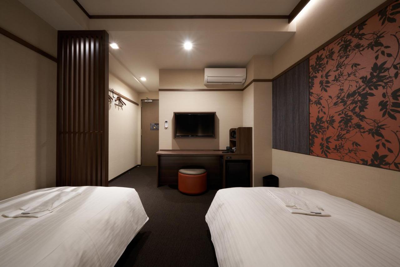 Welina Hotel Shinsaibashi Nagomi Osaka Buitenkant foto
