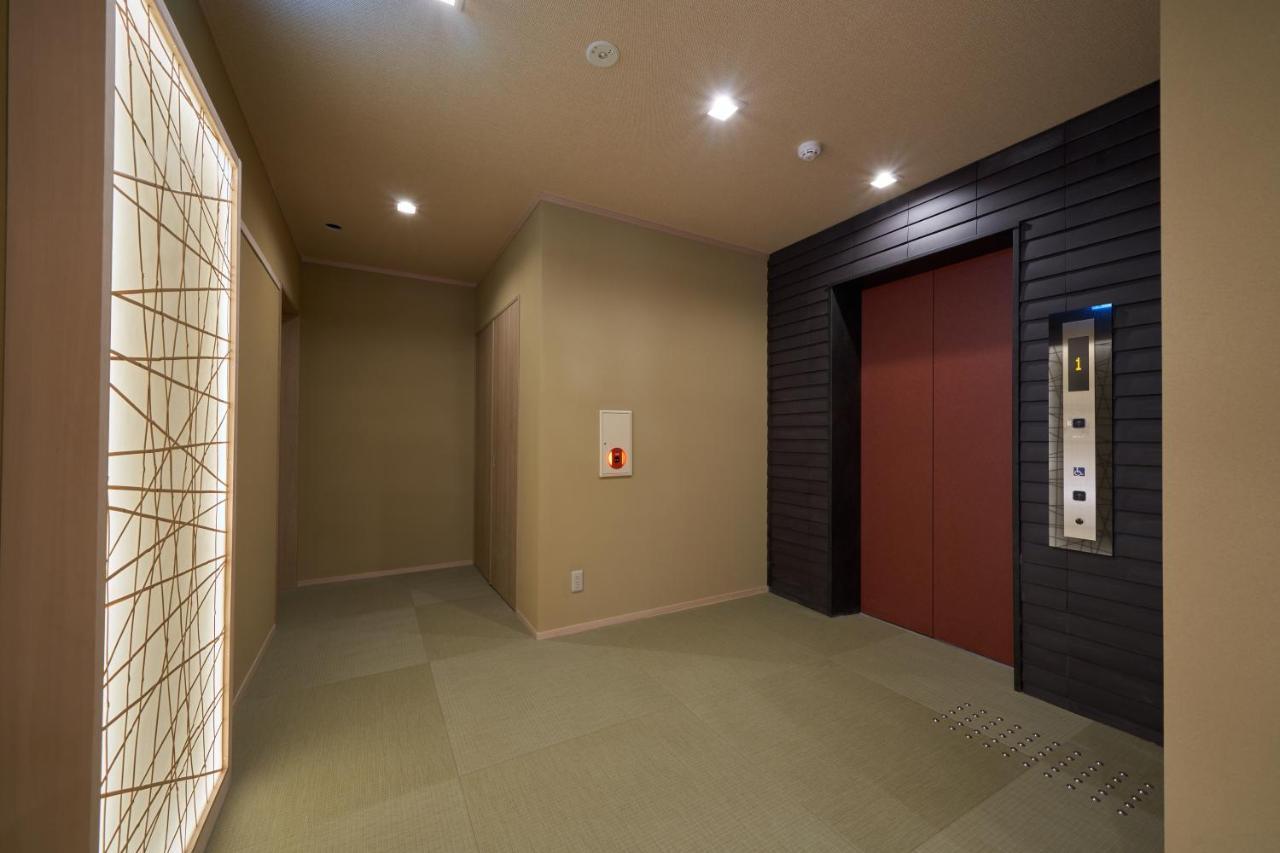 Welina Hotel Shinsaibashi Nagomi Osaka Buitenkant foto