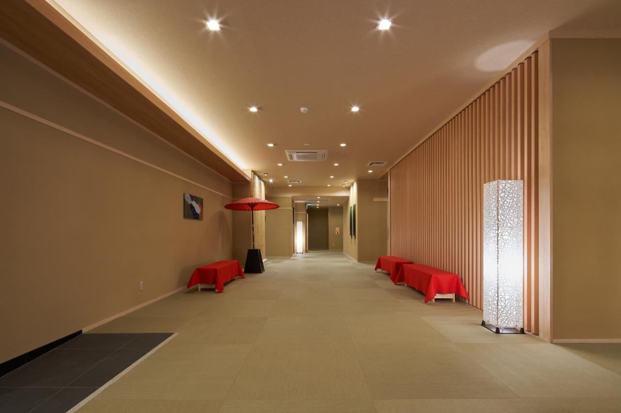 Welina Hotel Shinsaibashi Nagomi Osaka Buitenkant foto