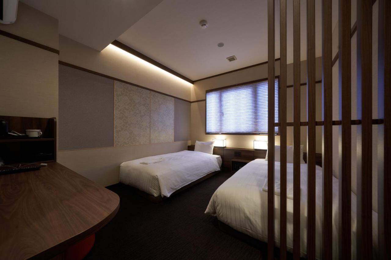 Welina Hotel Shinsaibashi Nagomi Osaka Buitenkant foto