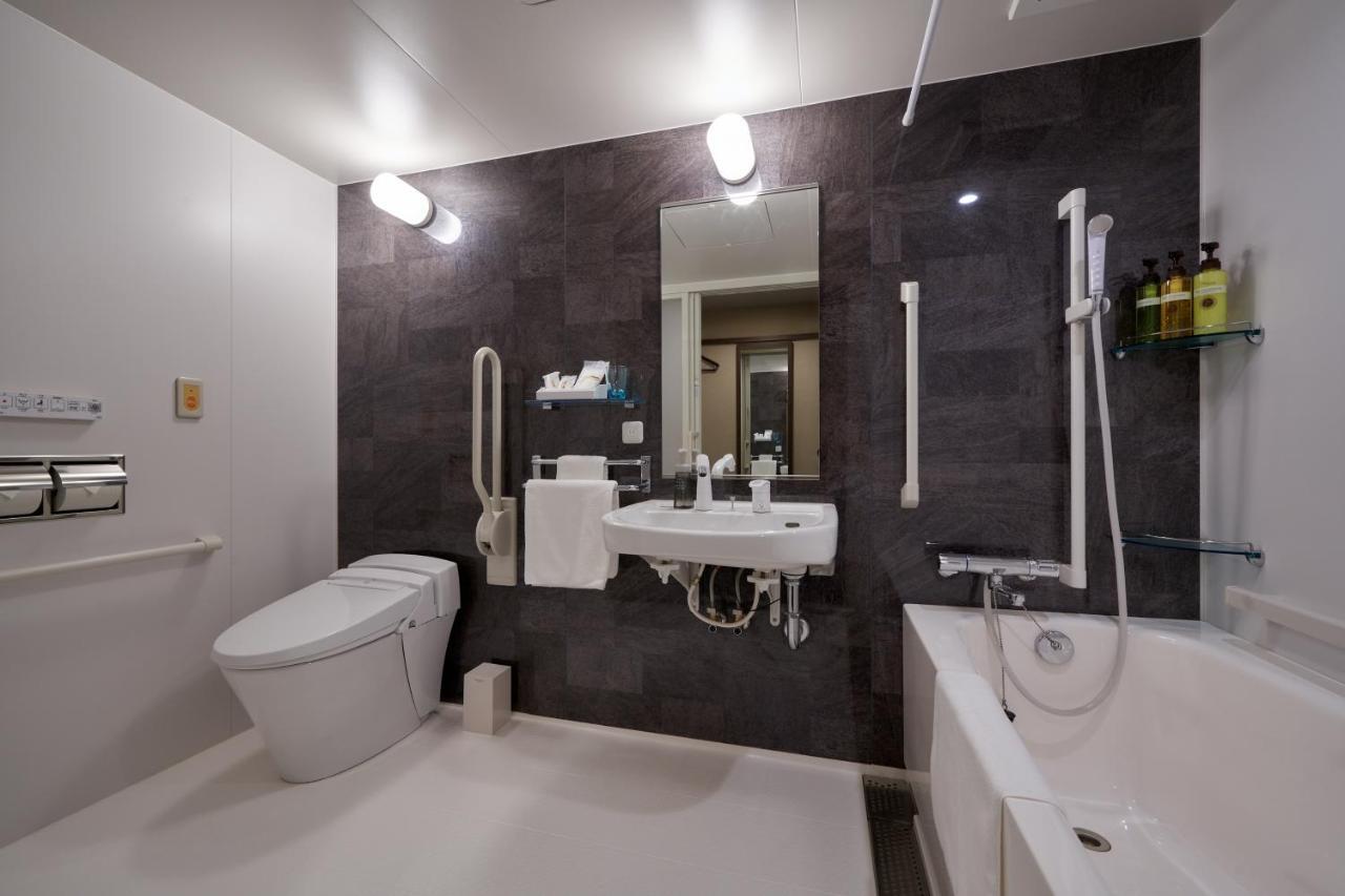 Welina Hotel Shinsaibashi Nagomi Osaka Buitenkant foto